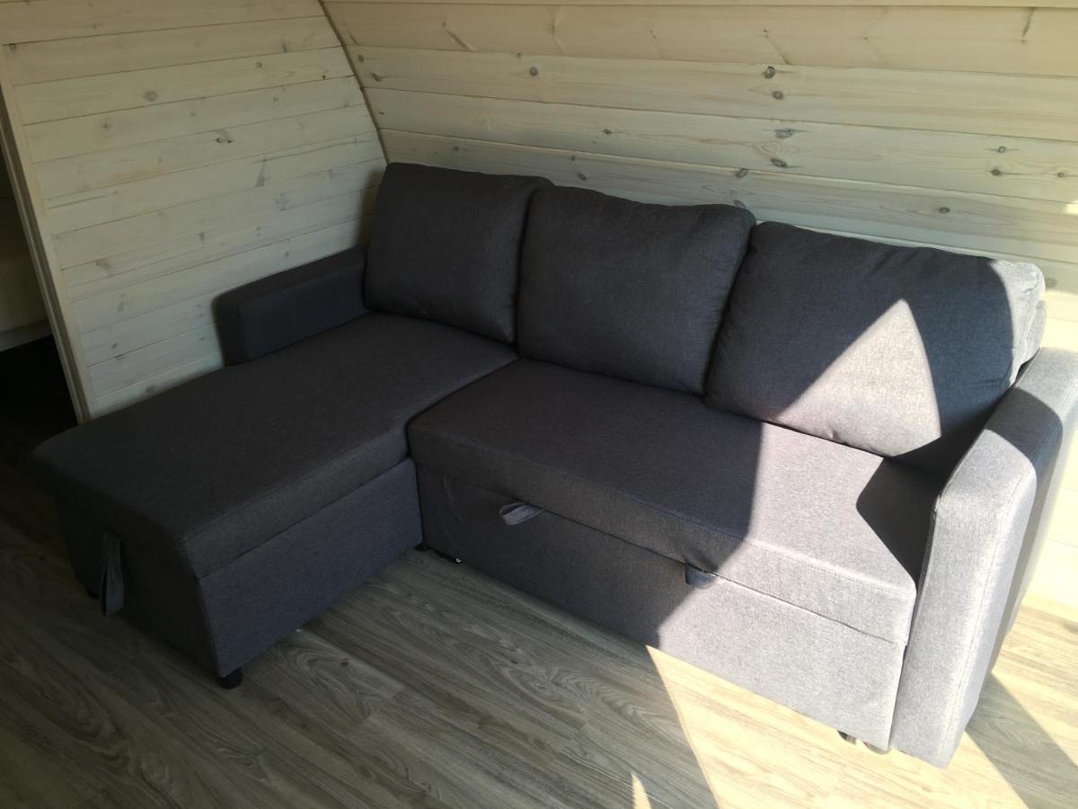 Low Greenlands Holiday Park - Luxury House & Luxury Glamping Pods Lancaster Exterior foto