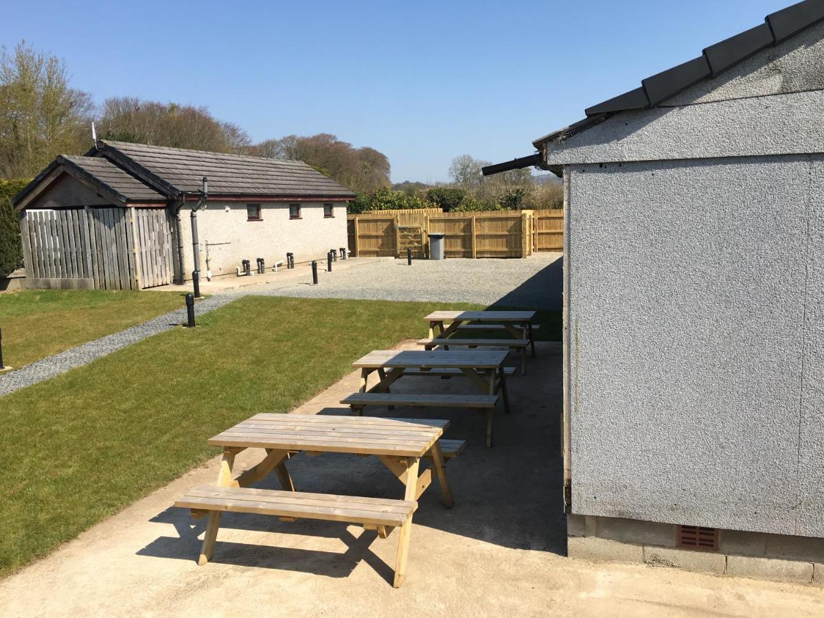 Low Greenlands Holiday Park - Luxury House & Luxury Glamping Pods Lancaster Exterior foto