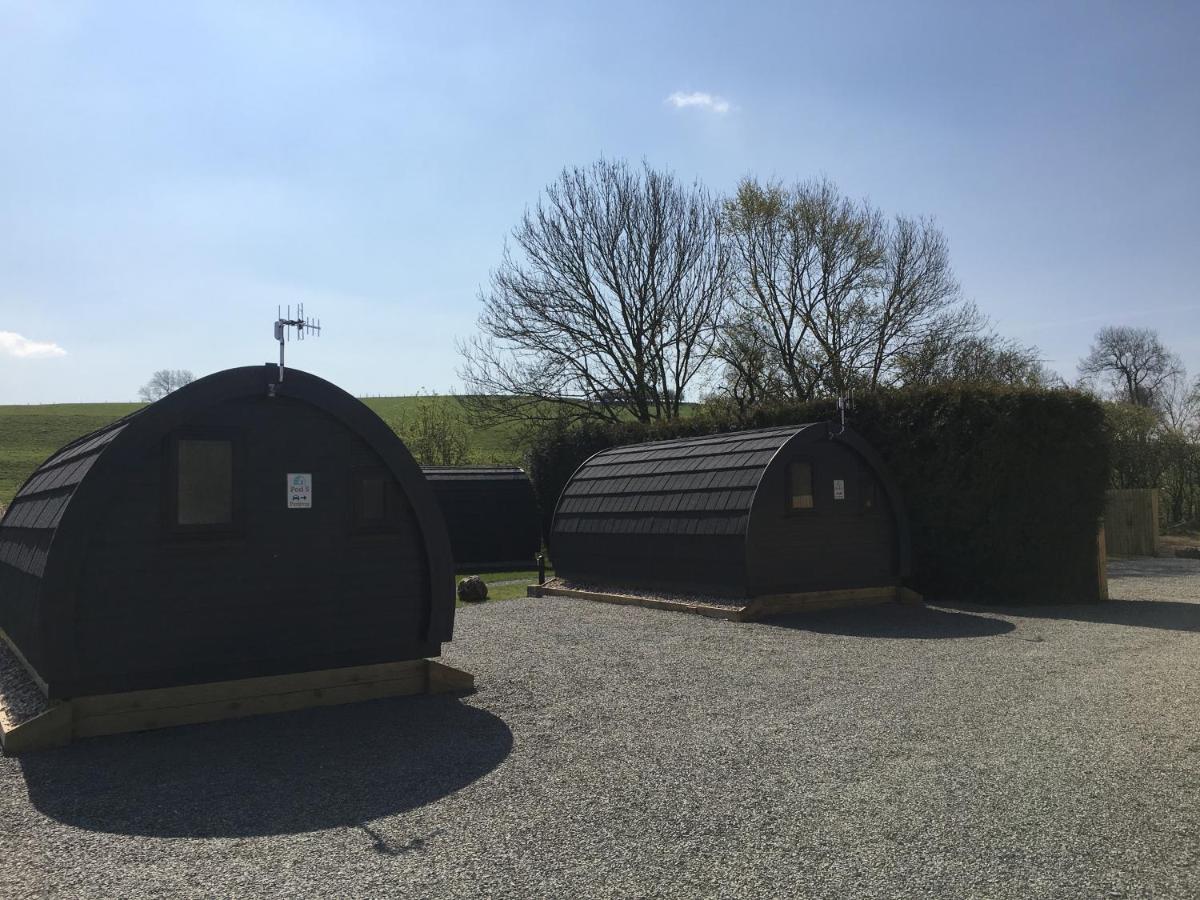 Low Greenlands Holiday Park - Luxury House & Luxury Glamping Pods Lancaster Exterior foto