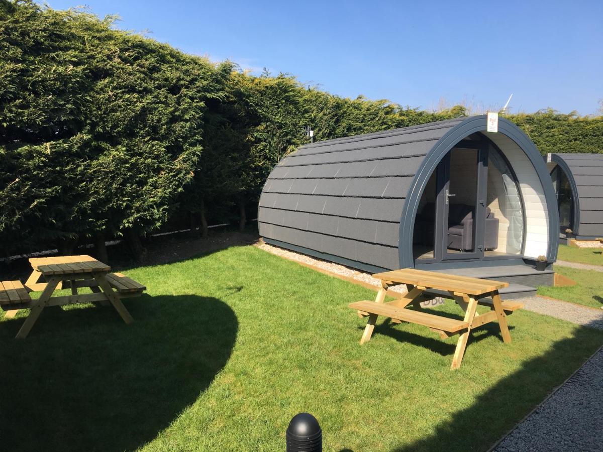 Low Greenlands Holiday Park - Luxury House & Luxury Glamping Pods Lancaster Exterior foto
