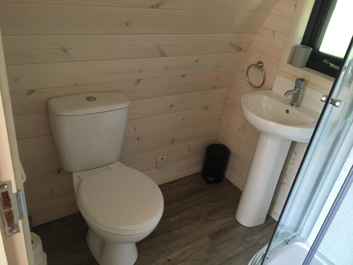 Low Greenlands Holiday Park - Luxury House & Luxury Glamping Pods Lancaster Exterior foto