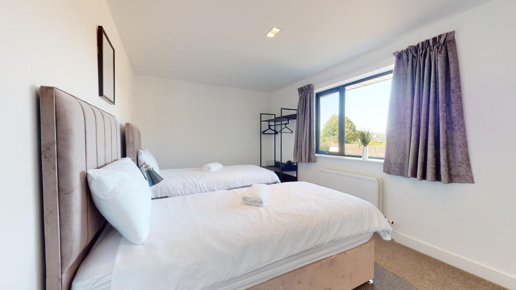 Low Greenlands Holiday Park - Luxury House & Luxury Glamping Pods Lancaster Exterior foto